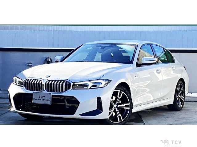 2025 BMW 3 Series