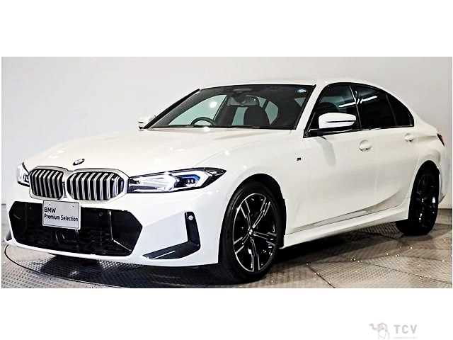 2025 BMW 3 Series