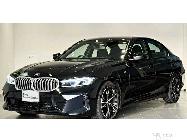 2025 BMW 3 Series