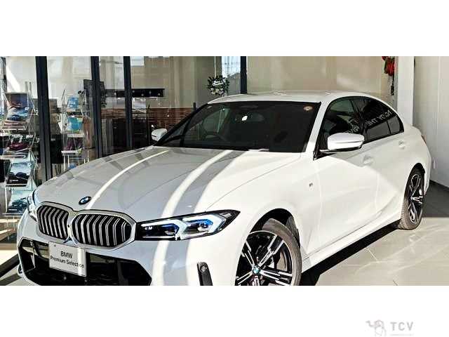 2025 BMW 3 Series