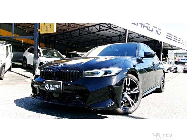 2025 BMW 3 Series