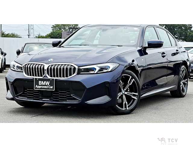 2025 BMW 3 Series