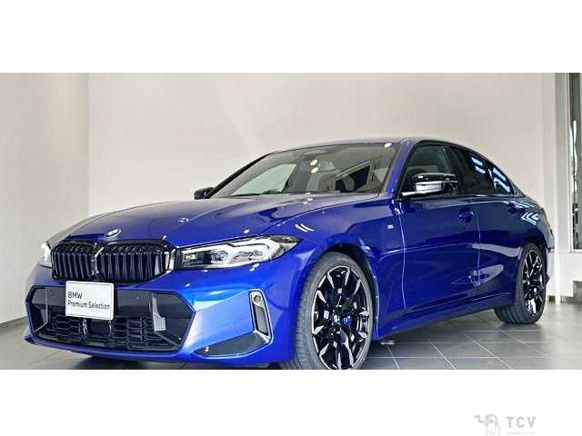 2025 BMW 3 Series