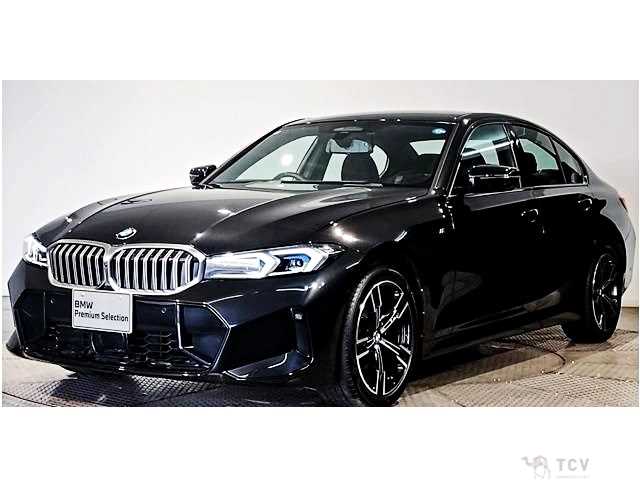 2025 BMW 3 Series