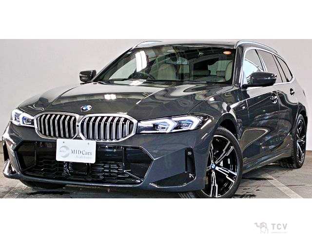 2025 BMW 3 Series