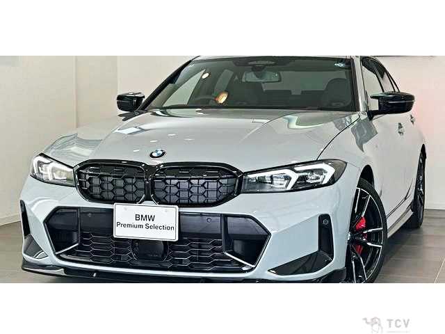 2025 BMW 3 Series