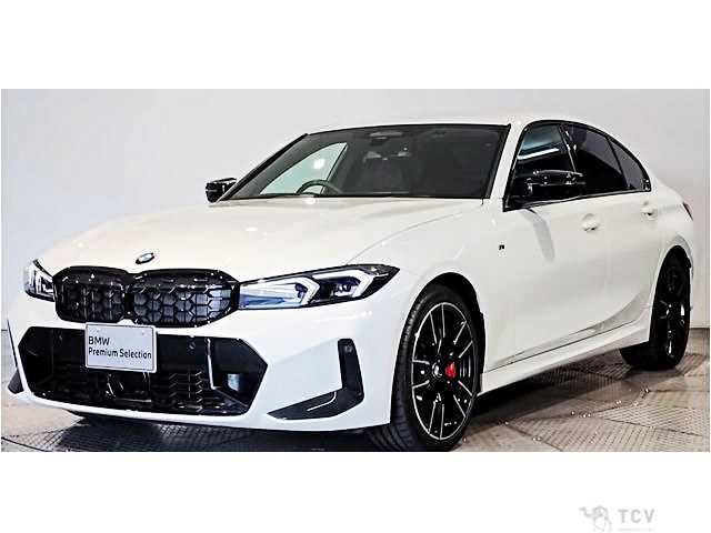 2025 BMW 3 Series