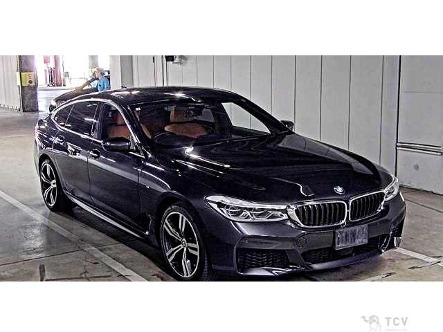 2019 BMW 6 Series