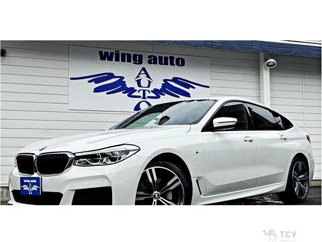 2019 BMW 6 Series