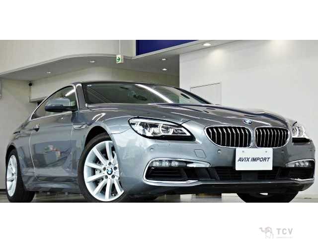 2018 BMW 6 Series