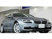 2018 BMW 6 Series