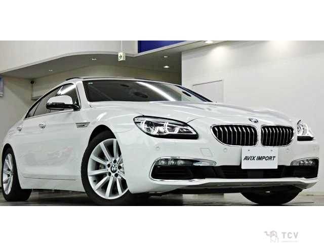 2017 BMW 6 Series