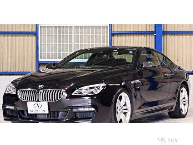 2016 BMW 6 Series