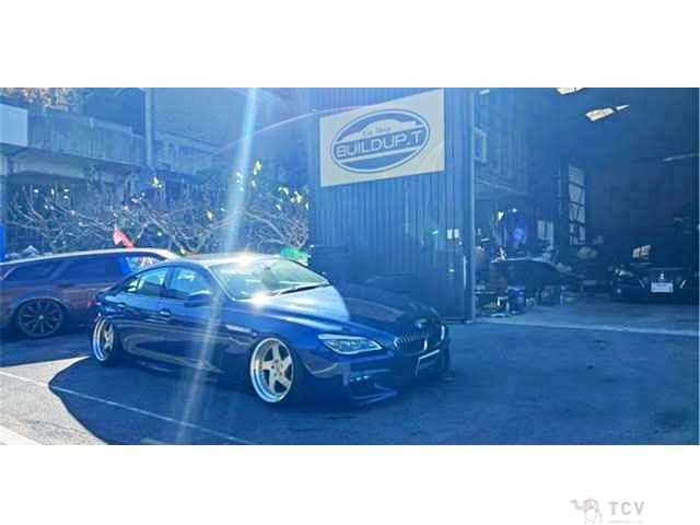 2016 BMW 6 Series