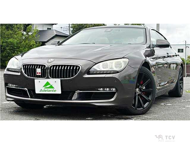 2015 BMW 6 Series