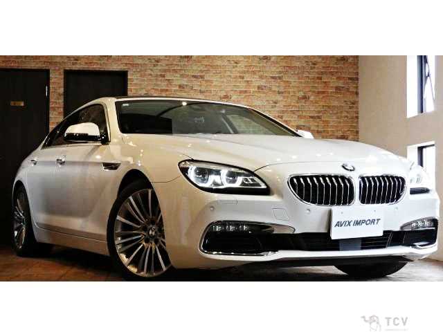 2015 BMW 6 Series
