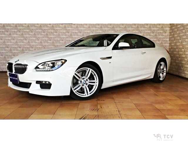 2015 BMW 6 Series