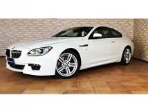 2015 BMW 6 Series