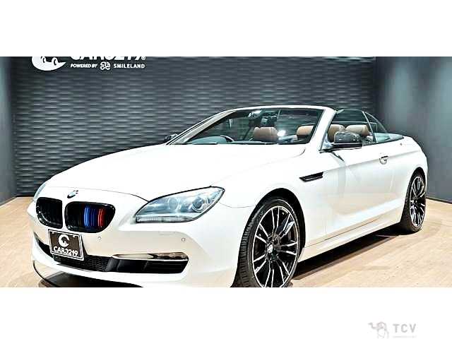 2014 BMW 6 Series