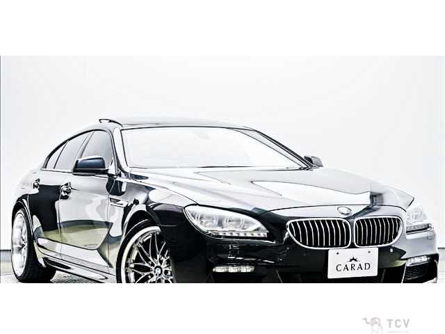 2013 BMW 6 Series