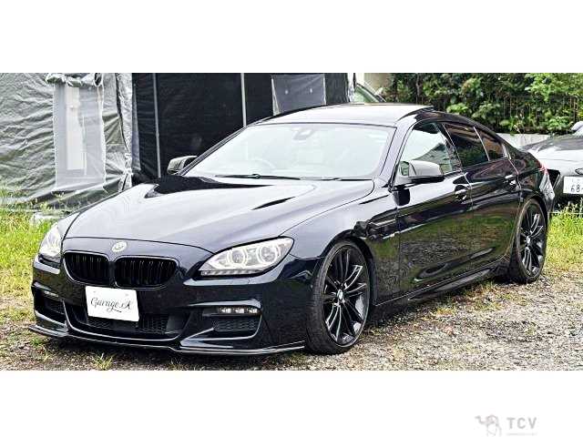 2013 BMW 6 Series