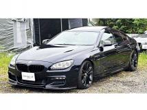 2013 BMW 6 Series