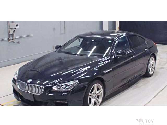 2013 BMW 6 Series
