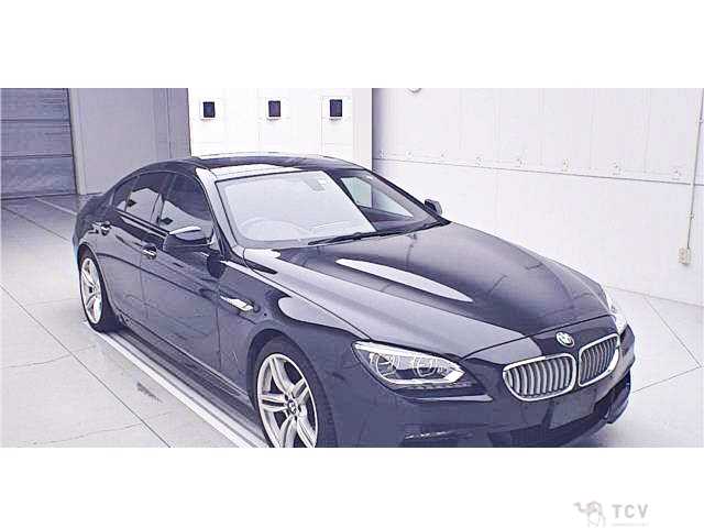 2013 BMW 6 Series