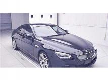 2013 BMW 6 Series