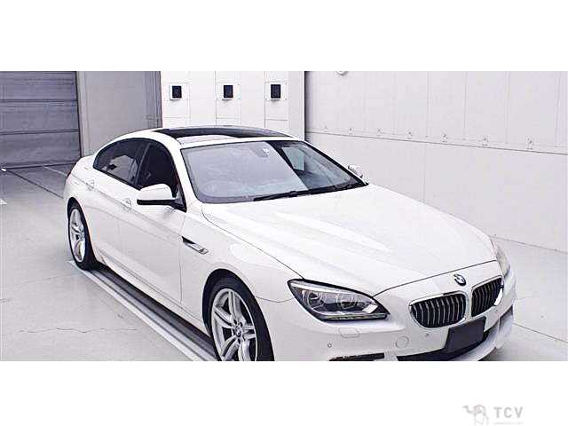 2013 BMW 6 Series