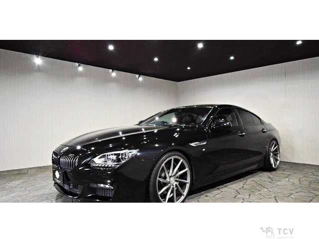 2013 BMW 6 Series
