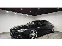 2013 BMW 6 Series