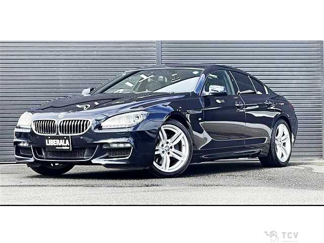 2013 BMW 6 Series