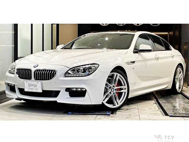 2013 BMW 6 Series