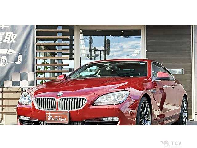 2013 BMW 6 Series