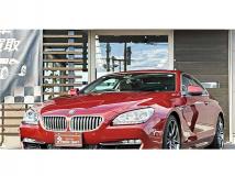 2013 BMW 6 Series