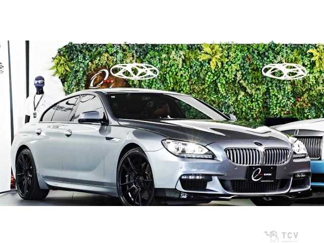 2013 BMW 6 Series