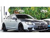 2013 BMW 6 Series