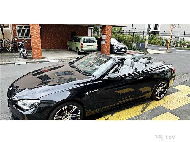 2013 BMW 6 Series