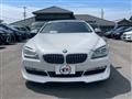 2012 BMW 6 Series
