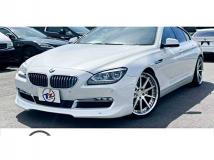 2012 BMW 6 Series