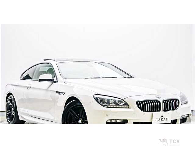 2012 BMW 6 Series