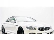 2012 BMW 6 Series