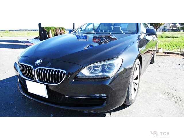 2011 BMW 6 Series