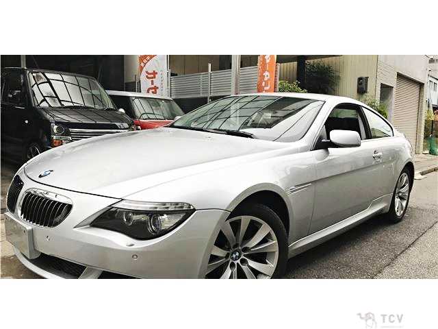 2009 BMW 6 Series