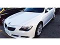 2008 BMW 6 Series