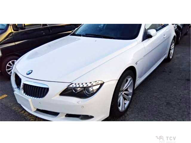 2008 BMW 6 Series