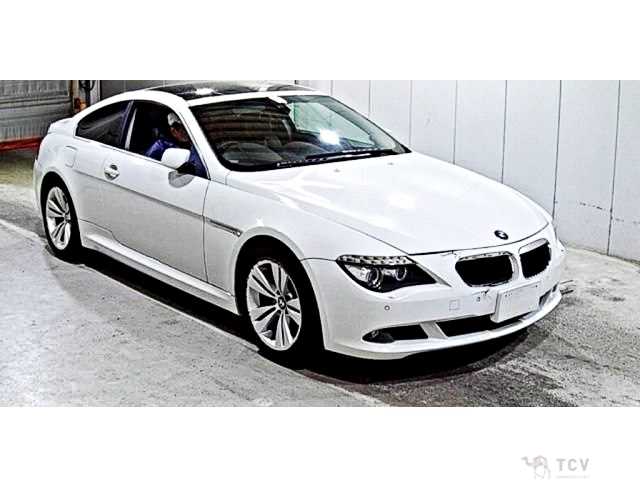2008 BMW 6 Series