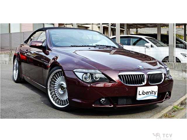 2006 BMW 6 Series