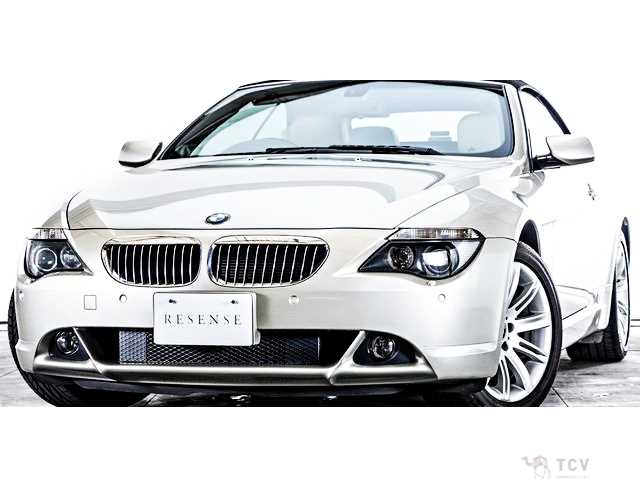 2004 BMW 6 Series